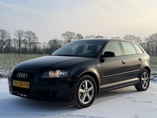 Audi A3 Sportback 2.0 FSI SPORTBACK CLIMATE WINTERBANDEN APK 7-26
