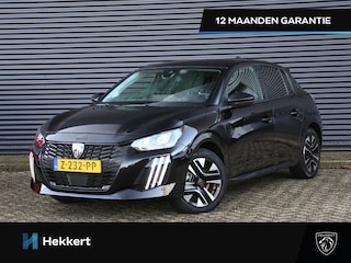 Peugeot 208 Allure 1.2 Hybrid 110pk Automaat CAMERA | ADAP. CRUISE | 16''LM | NAVI | APPLE CARPLAY | LANE ASSIST