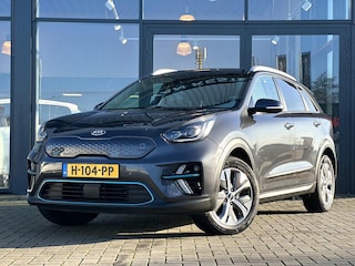 Kia Niro e-Niro 204pk ExecutiveLine 64 kWh | SOH 100% | Leer | Stoel+Stuurverw. | JBL Sound | Cam. | LED | NL Auto |