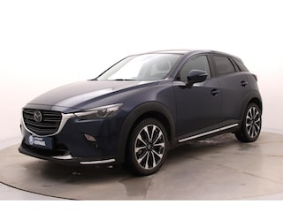 Mazda CX-3 2.0 SkyActiv-G 120 GT-M | Adaptive cruise | Stuur & Stoelverwarming | CarPlay | Camera | Bose