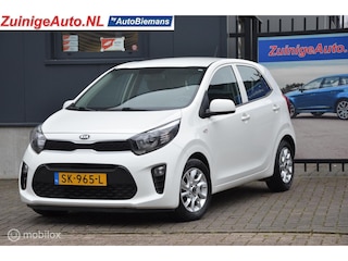 Kia Picanto 1.0i EconPlusLine LM velgen Airco 66.245 KM/NAP