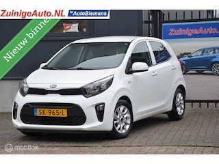 Kia Picanto 1.0i EconPlusLine LM velgen Airco 66.245 KM/NAP