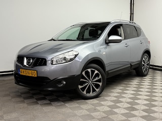 Nissan Qashqai 1.6 Connect Edition Pano Trekhaak Camera NL Auto