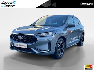 Ford Kuga 2.5 PHEV ST-Line X 243pk automaat | Winterpack | Technology pack | Kantel / schuifdak | Trekhaak | 19inch lichtmetalen velgen