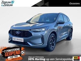 Ford Kuga 2.5 PHEV ST-Line X 243pk automaat | Winterpack | Technology pack | Kantel / schuifdak | Trekhaak | 19inch lichtmetalen velgen