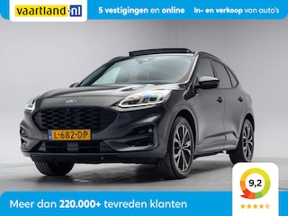 Ford Kuga 2.5 PHEV ST-Line [ Pano LED Trekhaak Alcantara/leder Navigatie Camera Apple/Android ]