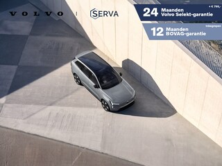 Volvo EX90 Twin Motor Performance Ultra | Panoramadak | 360° camera | Bowers & Wilkins | Luchtvering | Stoel- en Stuurverwarming | Trekhaak