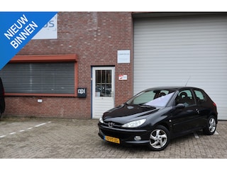 Peugeot 206 1.4-16V XS Pack NAP Airco APK 10-26