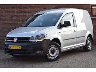 Volkswagen Caddy 2.0 TDI L1H1 BMT Comfortline '17 Cruise Airco BTW Automaat
