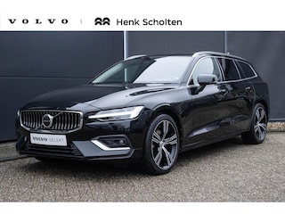 Volvo V60 2.0 B4 Plus Bright | Elektrische Trekhaak | Panoramadak | BLIS Dodehoekbewaking | Getint glas