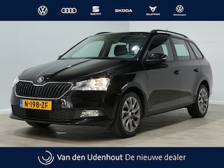 Skoda Fabia Combi 1.0 TSI Business Edition Navi via App Pdc Cruise Lm Velgen DAB Android/Carplay Motorkap Velg RV Scherm RA