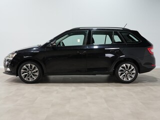 Skoda Fabia Combi 1.0 TSI Business Edition Navi via App Pdc Cruise Lm Velgen DAB Android/Carplay Motorkap Velg RV Scherm RA