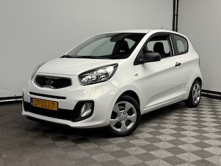 Kia Picanto 1.0 CVVT 3-drs Sturbekr. NL Auto