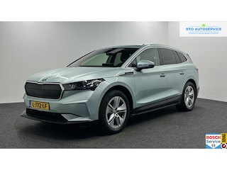 Skoda Enyaq iV 80 TREKHAAK CAMERA WARMTEPOMP SHO 94% CARPLAY NAVI.