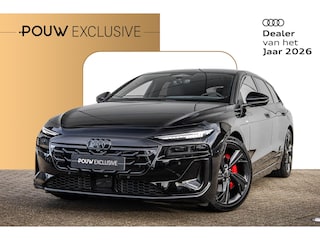 Audi A6 e-tron 367pk S Edition 100 kWh | 21" Velgen | Tech Pro