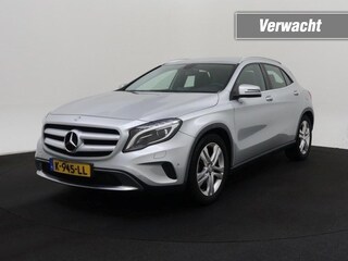 Mercedes-Benz GLA 200 EDITION 1 automaat amg pakket interieur