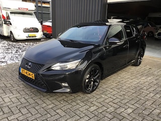 Lexus CT 200h Sport Edition