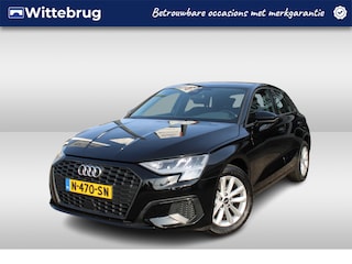 Audi A3 Sportback 30 TFSI 110pk Pro Line / Navigatie by APP / Parkeersensoren A / LED / LM 16 inch
