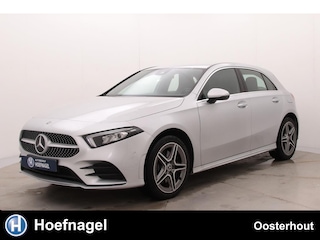 Mercedes-Benz A-klasse 250 e AMG Line | Automaat | Adaptive cruise | Navigatie | Stoelverwarming | Camera