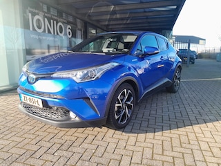 Toyota C-HR 1.8 Hybrid 122pk CVT Dynamic Sport | Binnenkort Beschikbaar | All Season Banden | Navigatie | Adaptive Cruise Control | Achteruitrij Camera