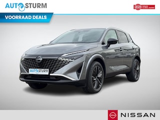 Nissan Qashqai 1.5 e-Power Tekna Panoramadak + Cold Pack