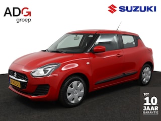 Suzuki Swift 1.2 Comfort Smart Hybrid | Adaptive Cruise Control | Airco | Bluetooth | Elektrische ramen |