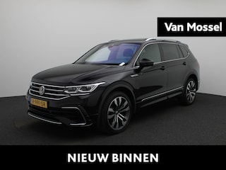Volkswagen Tiguan 1.5 TSI R-Line Business+ | 150 PK | 7 ZITS |  PANORAMADAK | IQ LIGHT | CAMERA | VIRTUAL COCKPIT | STUUR+STOELVERWARMING | ELEKTRISCHE ACHTERKLEP | KEYLESS | APPLE CARPLAY / ANDROID AUTO |