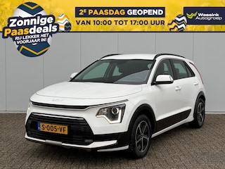 Kia Niro 1.6 GDi 141pk DCT6 DynamicLine | Adaptive Cruise Control | Trekhaak 1300kg | Keyless | Lane Following | Camera | Navigatie | Carplay | DAB |