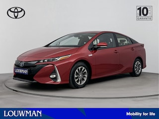 Toyota Prius 1.8 Plug-in Dynamic Limited | Navigatie | Achteruitrijcamera | Bestuurdersstoel In Hoogte Verstelbaar | Buitenspiegels Elektrisch Verwarmd |