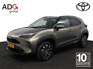 Toyota Yaris Cross 1.5 Hybrid 115 First Edition | Adaptive Cruise Control | Achteruitrijcamera | Stoelverwarming | Stuurverwarming | Apple Carplay | Android Auto | Parkeersensoren |