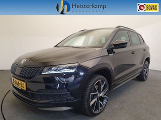 Skoda Karoq 1.5 TSI 150pk DSG/AUT Sportline Business Camera, ACC, Climatronic