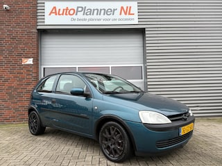 Opel Corsa 1.2-16V Comfort! Nieuwe APK!