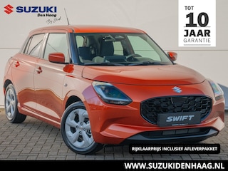Suzuki Swift 1.2 Select Smart Hybrid |Stopelverwarming voor|Apple Carplay|Android Auto
