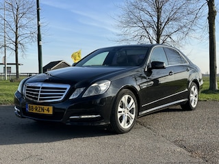 Mercedes-Benz E-klasse 220 CDI Avantgarde NAP * Rijdt perfect