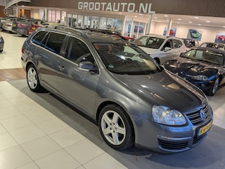 Volkswagen Golf Variant 1.4 TSI Trendline Automaat Airco, Cruise Control, Trekhaak, Stuurbekrachtiging