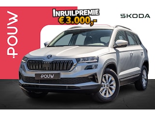 Skoda Karoq 1.0 TSI 115pk Selection | Cruise Control | Parkeersensoren