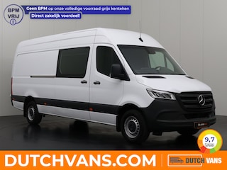 Mercedes-Benz Sprinter 317CDI Automaat L3H2 Maxi | 3500Kg Trekhaak | Navigatie | Camera | 3-Zits | Airco | Cruise