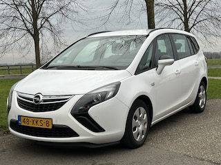 Opel Zafira Tourer 1.4 Edition ZIE advertentie
