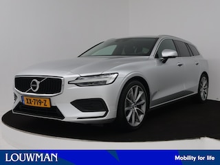 Volvo V60 2.0 T5 Momentum | Trekhaak uitklapbaar | Stoel/Stuurverwarming | Dodehoek detectie |