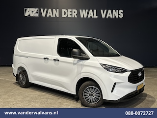 Ford Transit Custom 2.0 TDCI 111pk L1H1 Fabrieksgarantie Euro6 Airco | Camera | LED | Apple Carplay | Cruisecontrol Android Auto, Verwarmde voorruit, Parkeersensoren, Bijrijdersbank