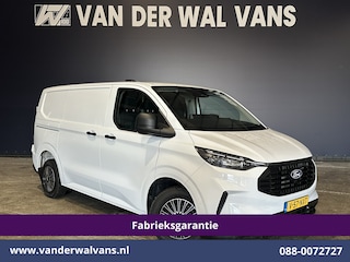 Ford Transit Custom 2.0 TDCI 111pk L1H1 Fabrieksgarantie Euro6 Airco | Camera | LED | Apple Carplay | Cruisecontrol Android Auto, Verwarmde voorruit, Parkeersensoren, Bijrijdersbank