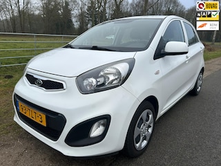 Kia Picanto 1.0 CVVT Comfort Pack 1ste eigenaar pas 85.200km