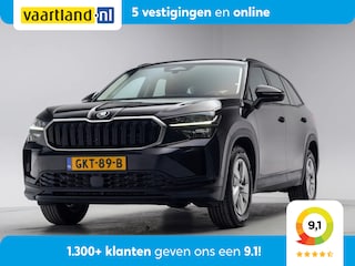 Skoda Kodiaq 1.5 TSI 150pk First Edition 7p.[ Clima Navi Vitual cockpit Stoelverwarming PDC}