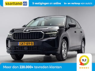Skoda Kodiaq 1.5 TSI 150pk First Edition 7p.[ Clima Navi Vitual cockpit Stoelverwarming PDC}