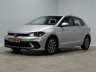 Volkswagen Polo 1.0 TSI 95pk DSG Life Navi via App Pdc Lm Velgen Acc Android/Carplay Dab prijs controle 145