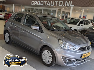 Mitsubishi Space Star 1.0 Cool+ Airco, Stuurbekrachtiging