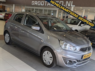 Mitsubishi Space Star 1.0 Cool+ Airco, Stuurbekrachtiging