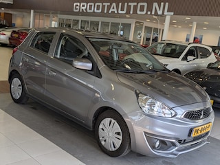Mitsubishi Space Star 1.0 Cool+ Airco, Stuurbekrachtiging