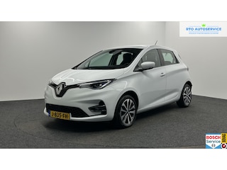 Renault Zoe R135 Zen 52 kWh KOOP ACCU SOH 91% NAVI CRUISE LM ECC.
