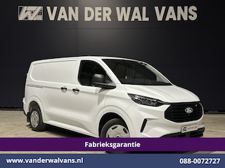 Ford Transit Custom 2.0 TDCI 111pk L1H1 Fabrieksgarantie Euro6 Airco | Camera | Apple Carplay | LED | Cruisecontrol Android Auto, Parkeersensoren, Bijrijdersbank